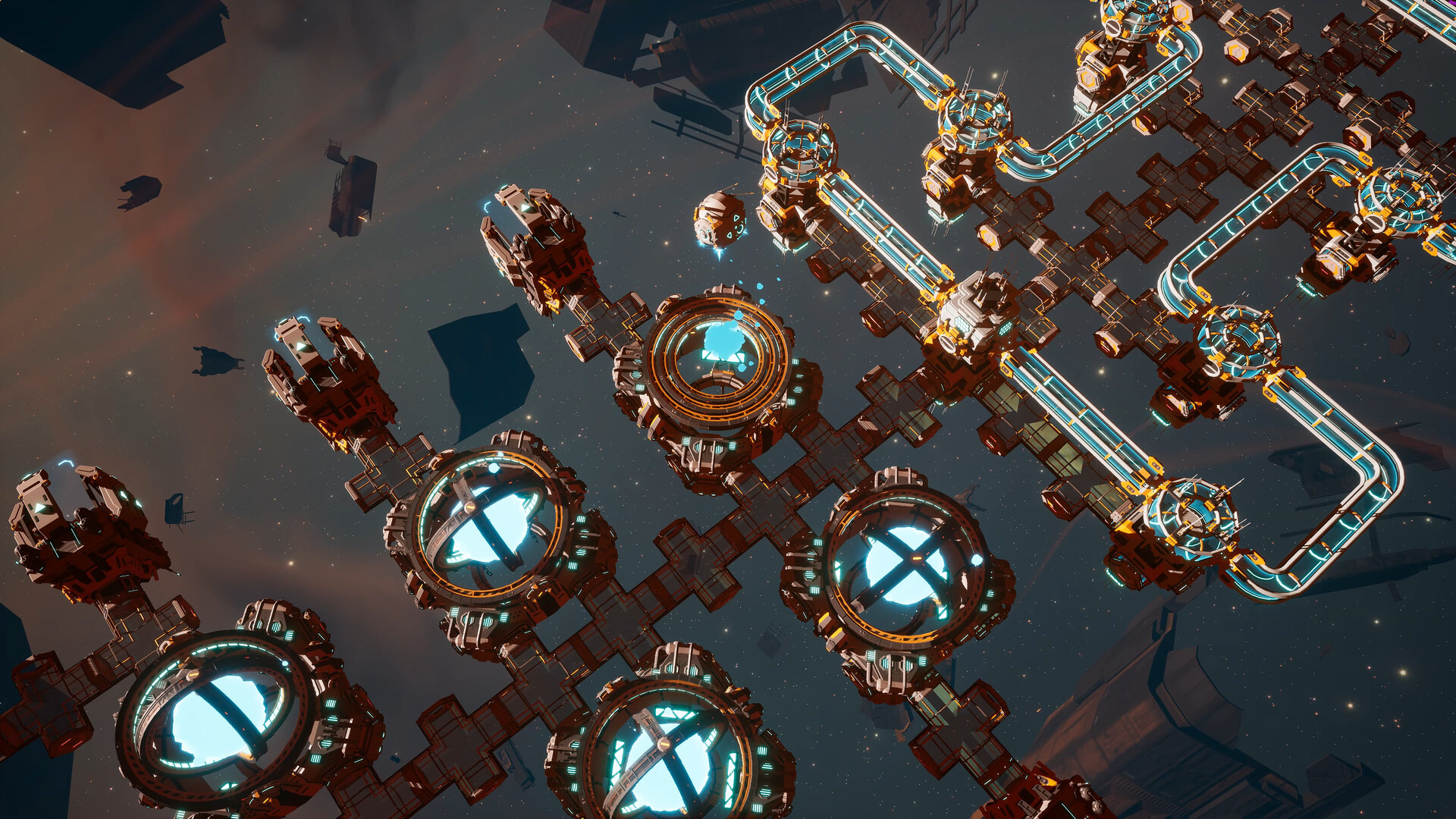Outworld Station screenshot 19