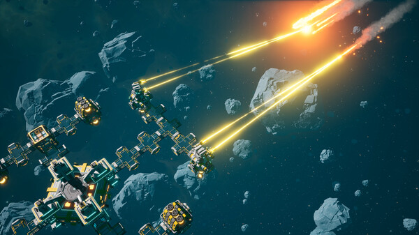 Outworld Station screenshot