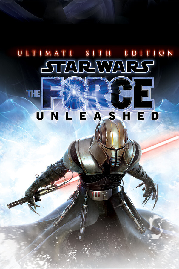 Capa de STAR WARS™ - The Force Unleashed™ Ultimate Sith Edition