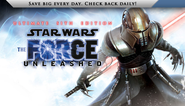 Steam：STAR WARS™ - The Force Unleashed™ Ultimate Sith Edition