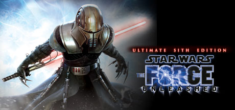 Steam header art for STAR WARS™: The Force Unleashed™ Ultimate Sith Edition