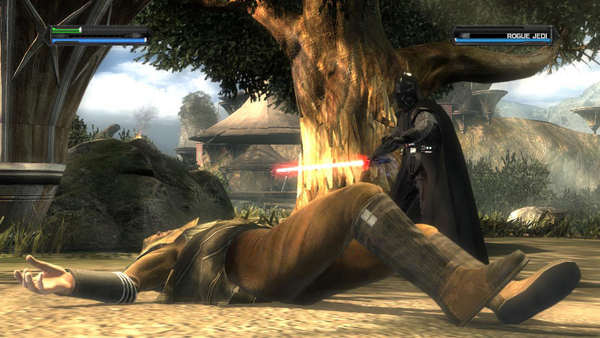 STAR WARS™ - The Force Unleashed™ Ultimate Sith Edition screenshot