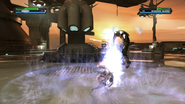 STAR WARS™ - The Force Unleashed™ Ultimate Sith Edition screenshot