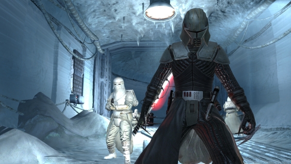 STAR WARS™ - The Force Unleashed™ Ultimate Sith Edition screenshot