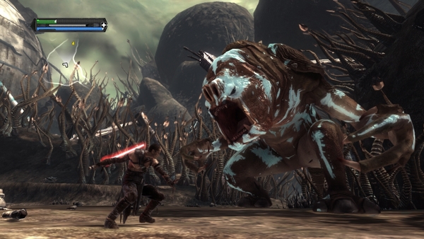 STAR WARS™ - The Force Unleashed™ Ultimate Sith Edition screenshot