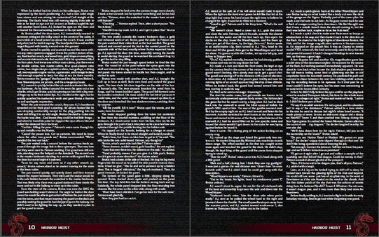 Boston Lockdown Campaign Book pdf