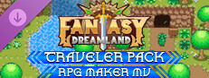 RPG Maker MV - Fantasy Dreamland - Traveler Pack Small Capsule Image