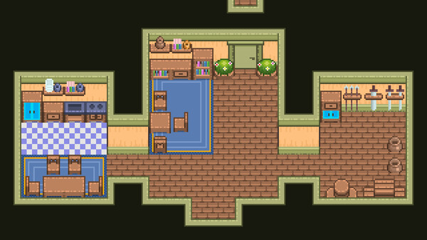 RPG Maker MV - Summerwind Saga - Interior