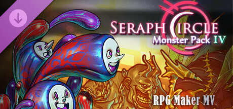 RPG Maker MV - Seraph Circle Monster Pack 4 banner image