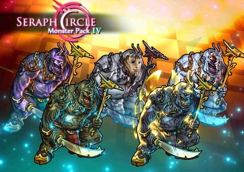 RPG Maker MV - Seraph Circle Monster Pack 4