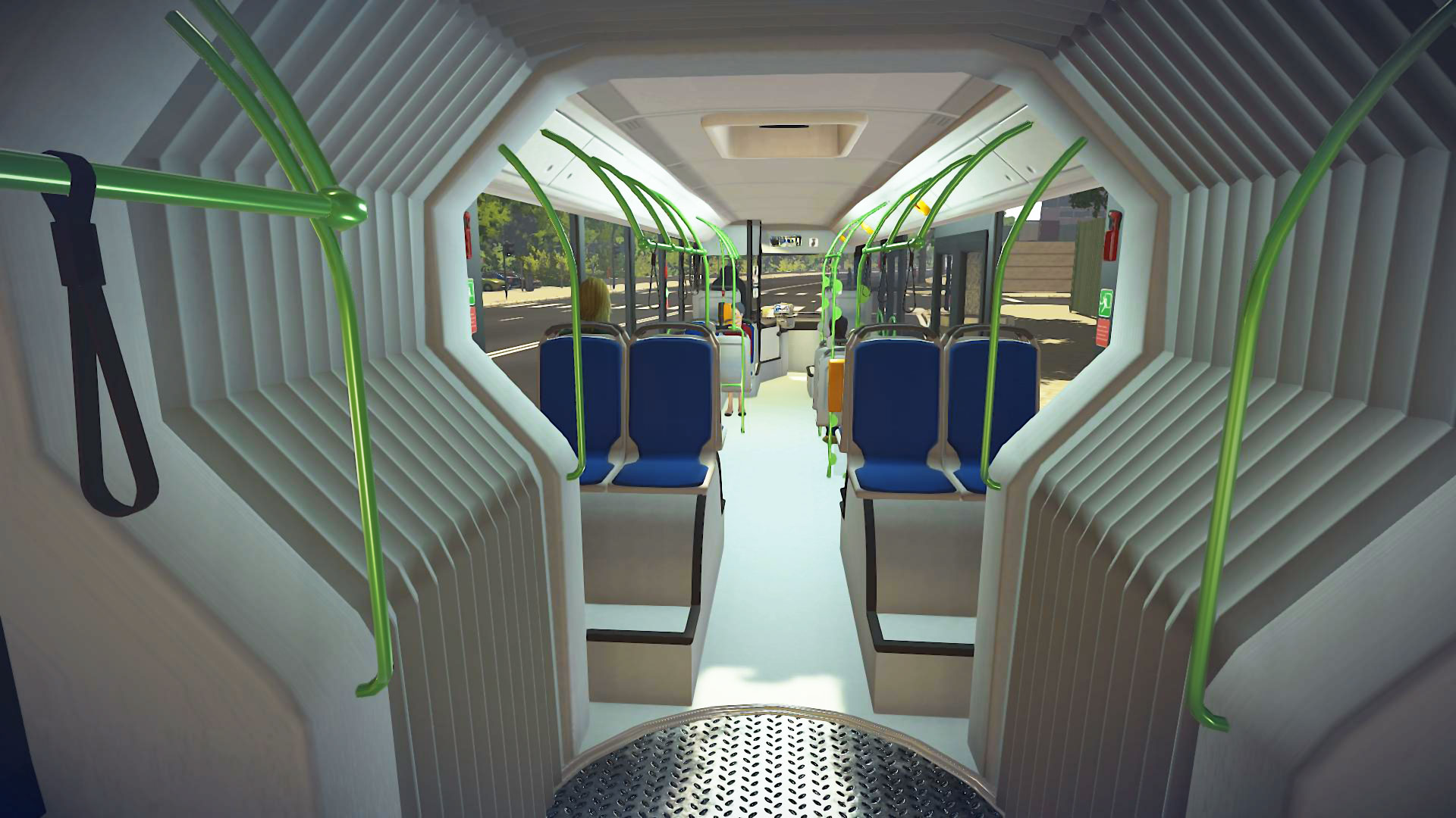 Bus Simulator 16 screenshot 5