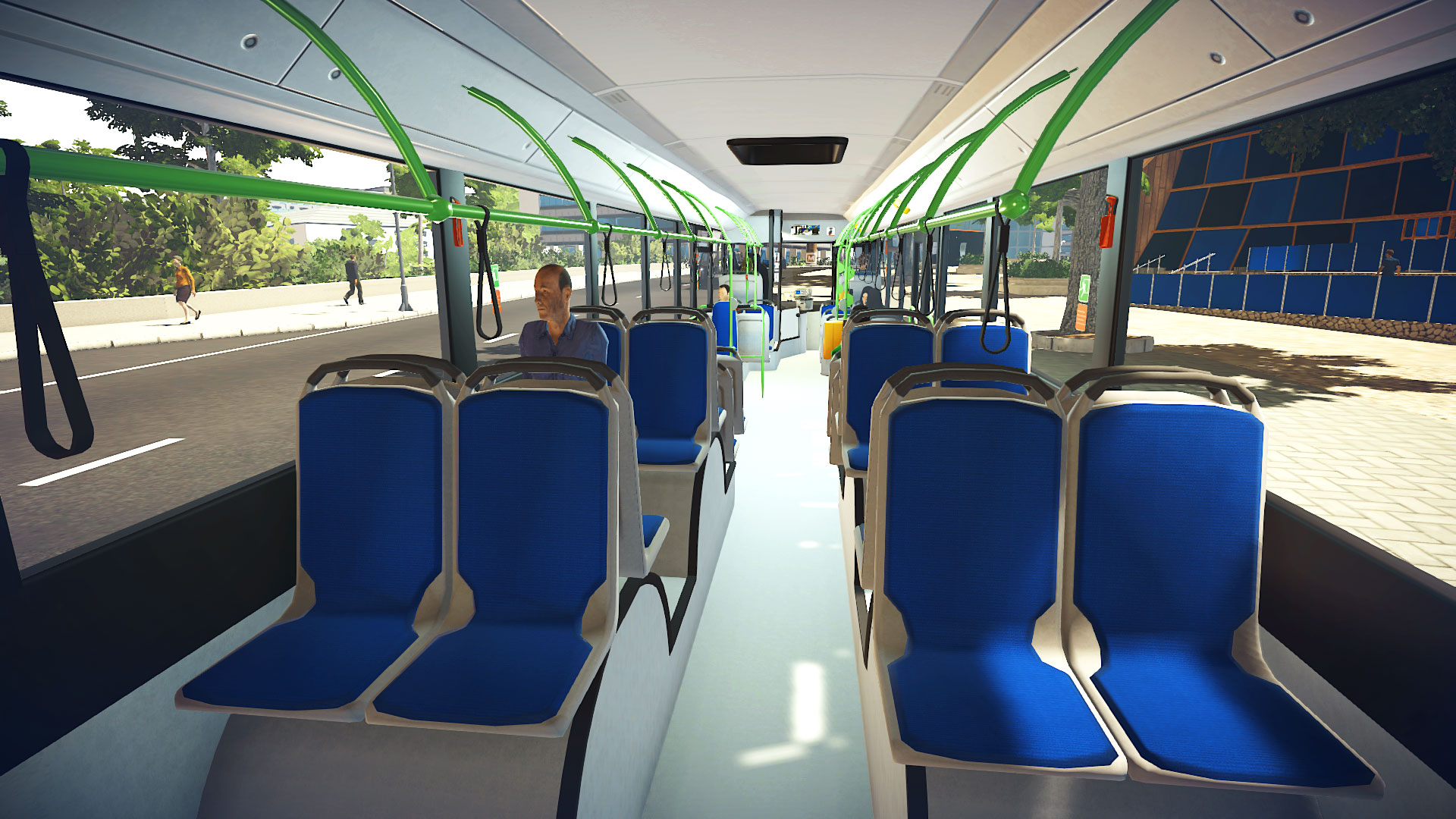 Bus Simulator 16 screenshot #8