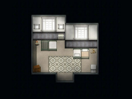 RPG Maker MV - KR Wandering Souls Asylum Tileset