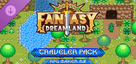 RPG Maker MZ - Fantasy Dreamland - Traveler Pack banner image