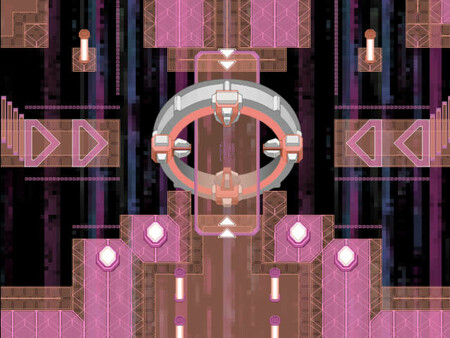 RPG Maker MZ - KR Cruising the Circuits Digital World Tileset