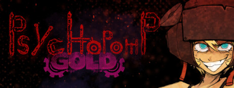 Psychopomp GOLD cover art