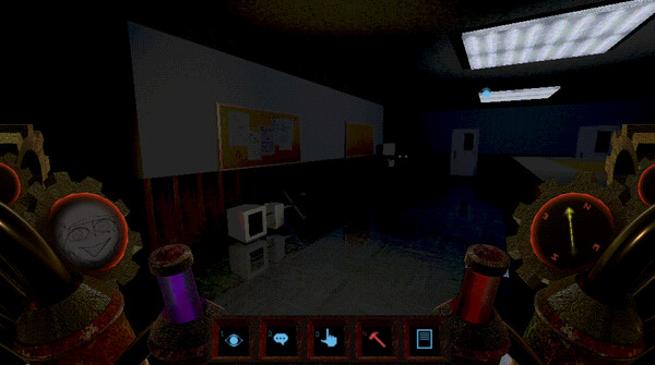 Скриншот из Psychopomp GOLD