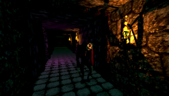 Скриншот из Psychopomp GOLD