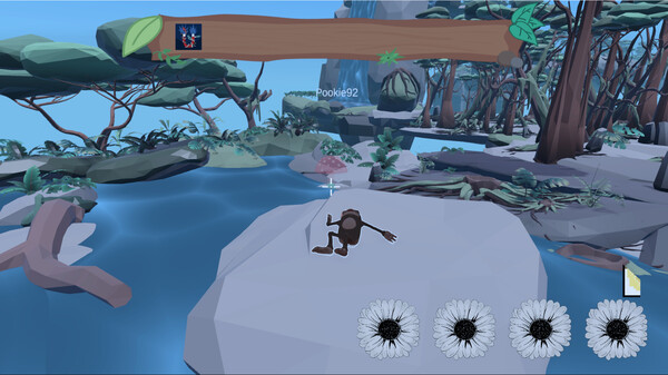 Скриншот из Banana Blitz