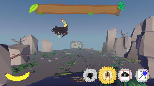 Скриншот из Banana Blitz