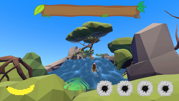 Скриншот из Banana Blitz