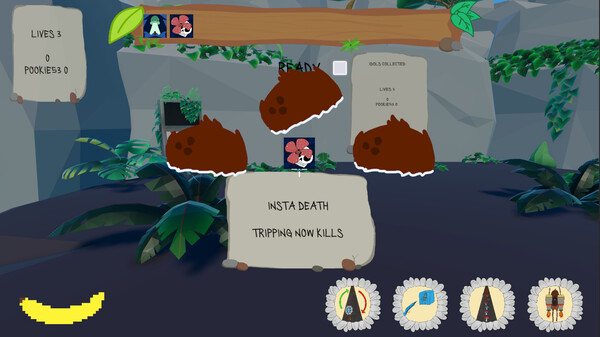 Скриншот из Banana Blitz