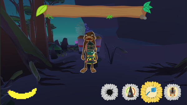 Скриншот из Banana Blitz