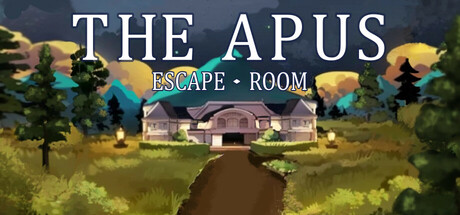 The Apus: Escape room cover art