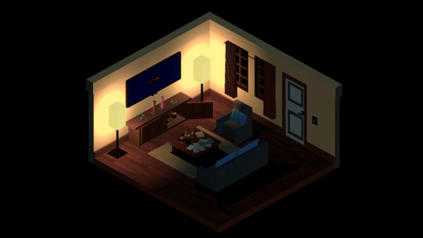 The Apus: Escape room screenshot 1