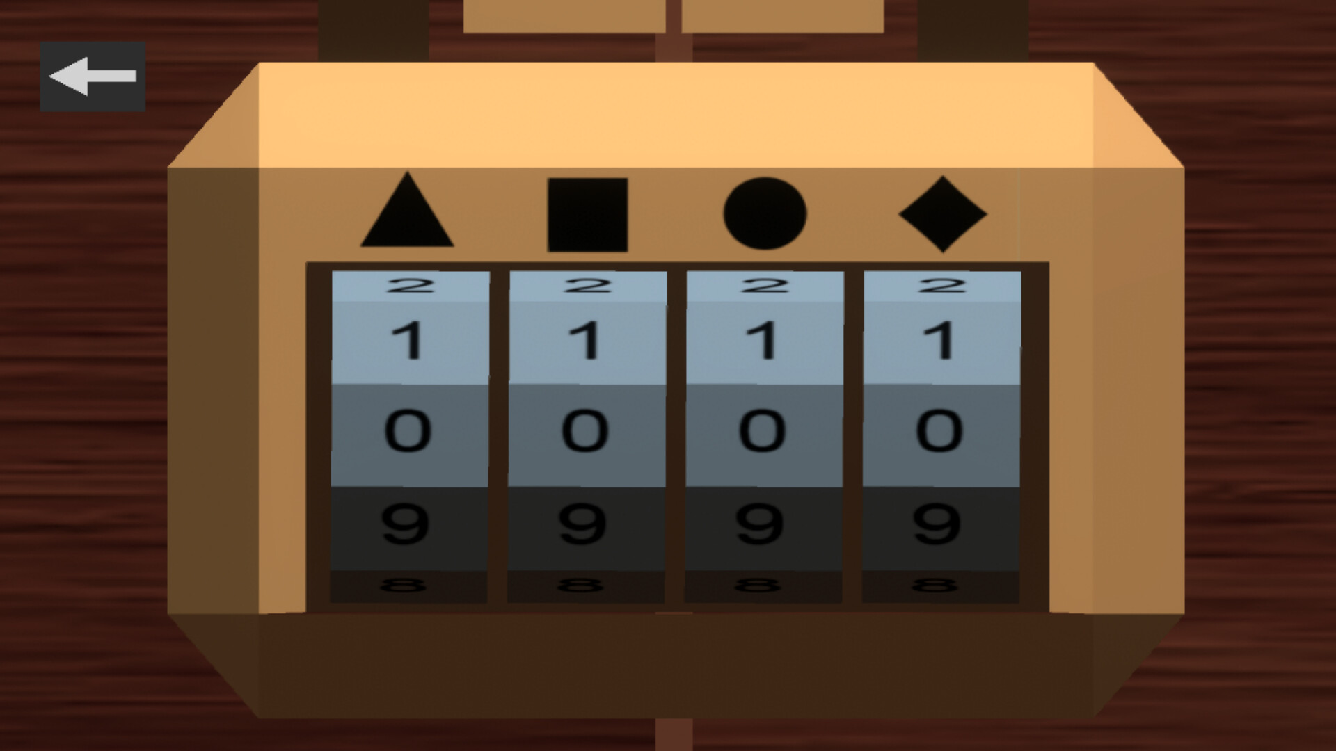 The Apus: Escape room screenshot #3