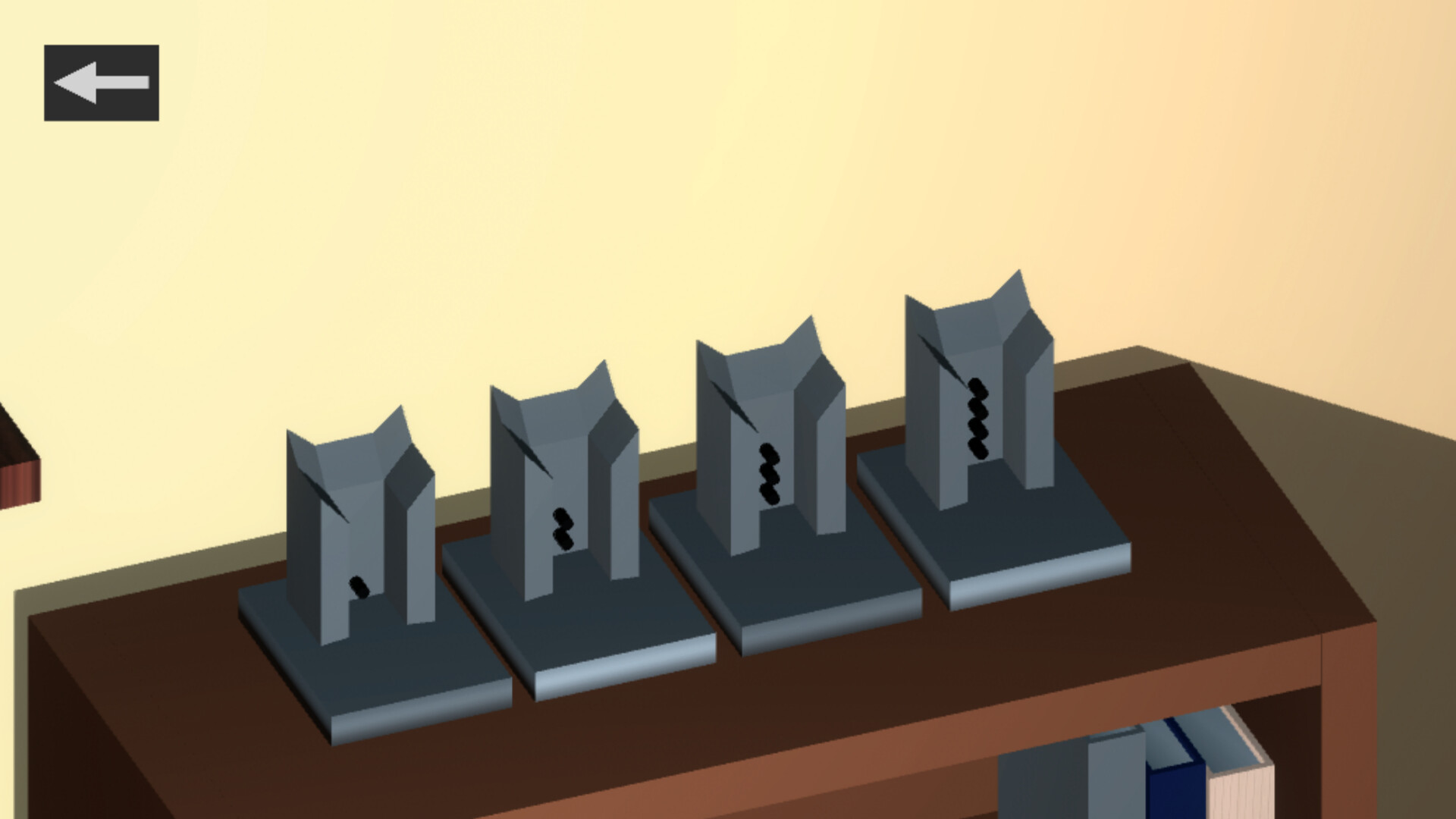 The Apus: Escape room screenshot #2