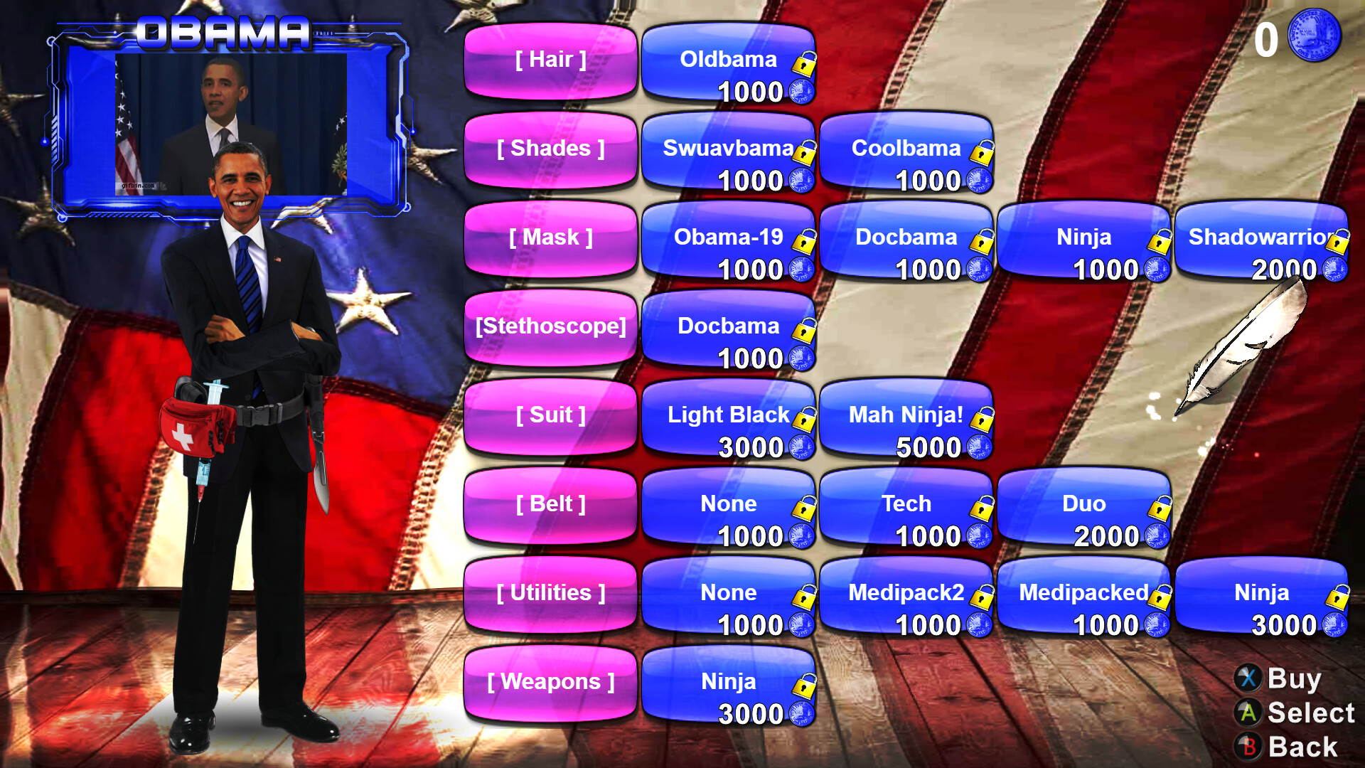 Presidential Beatdown screenshot #9
