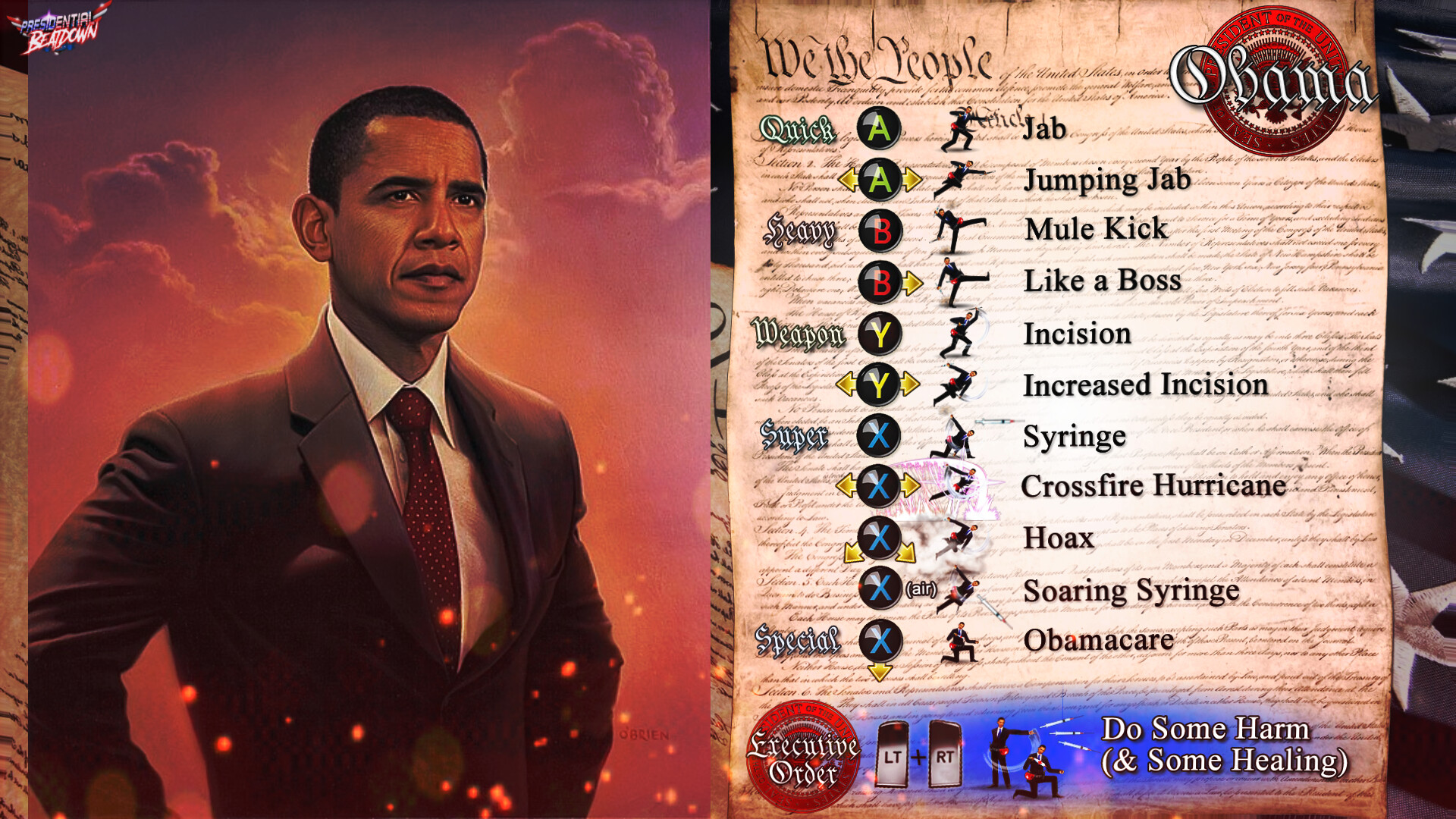Presidential Beatdown screenshot #6