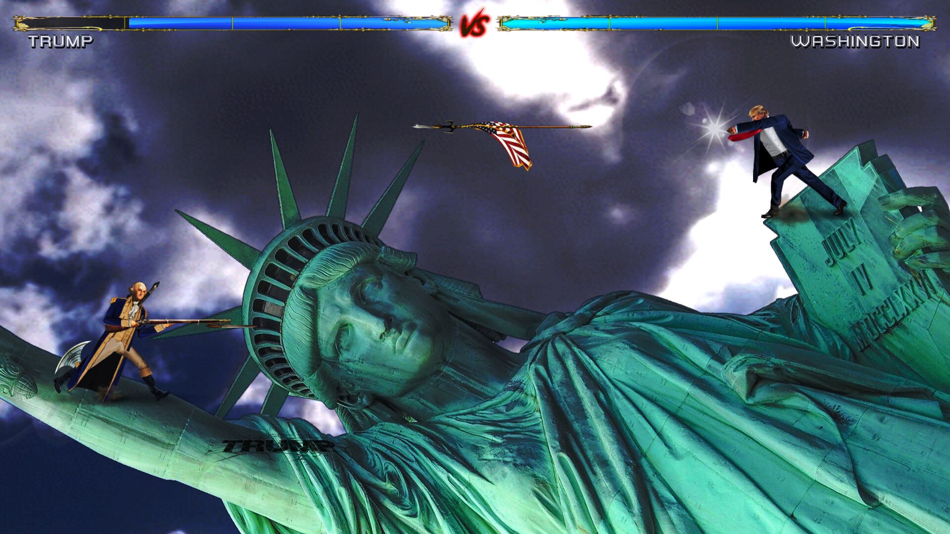 Presidential Beatdown screenshot #15
