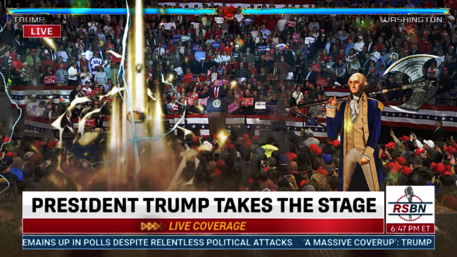 Presidential Beatdown screenshot #16