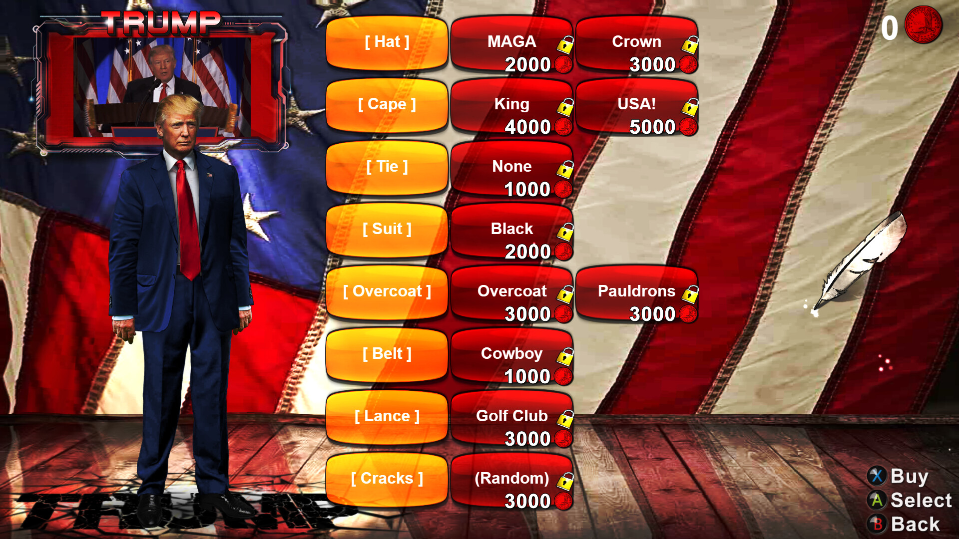 Presidential Beatdown screenshot #10