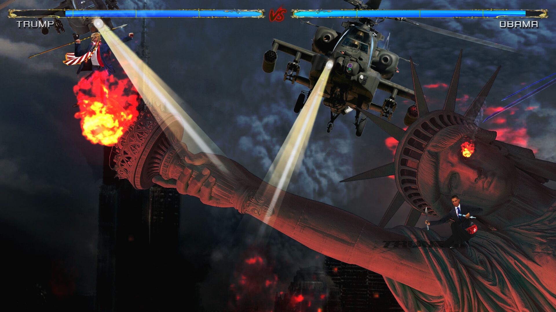 Presidential Beatdown screenshot #19