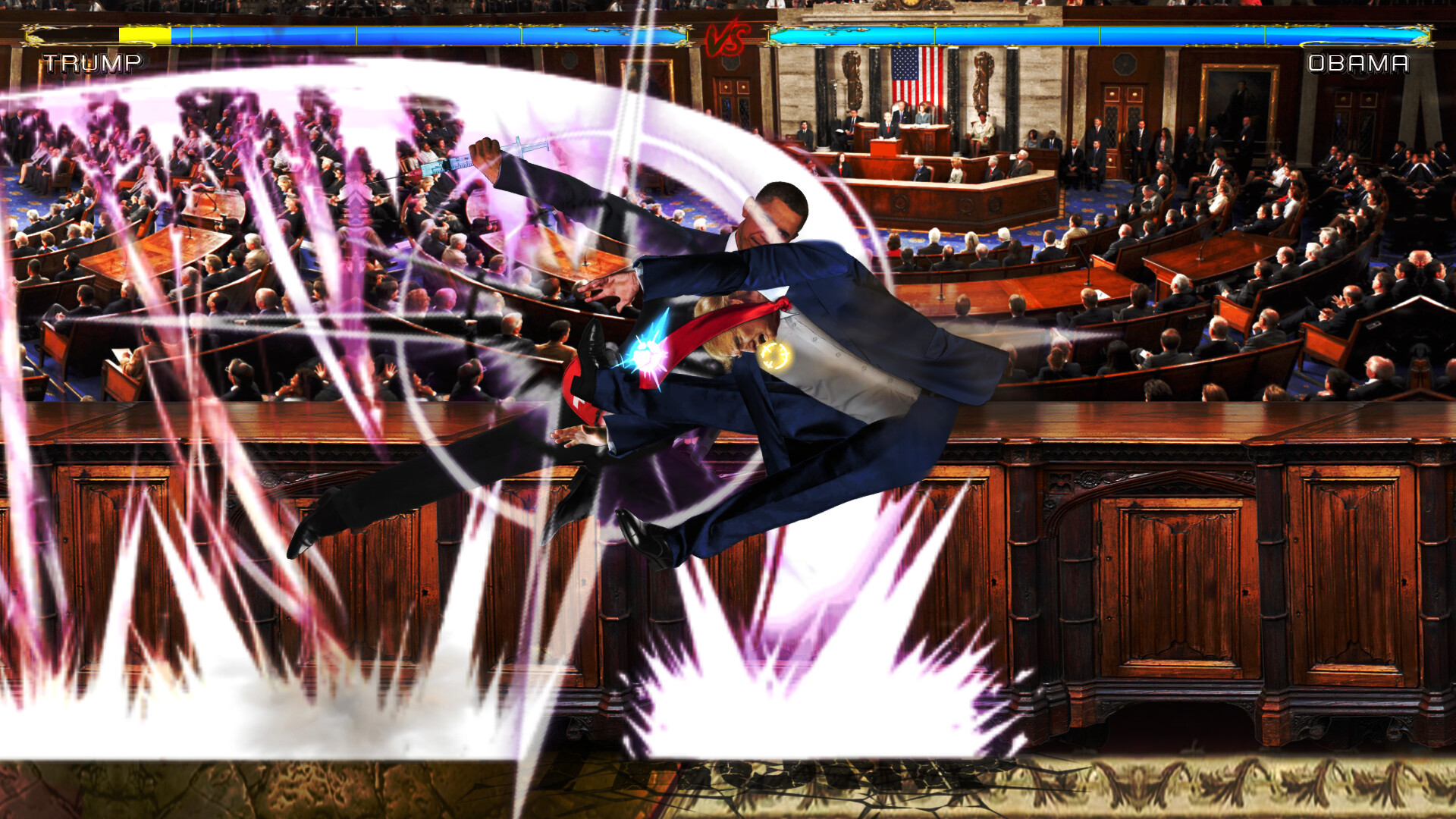 Presidential Beatdown screenshot #12
