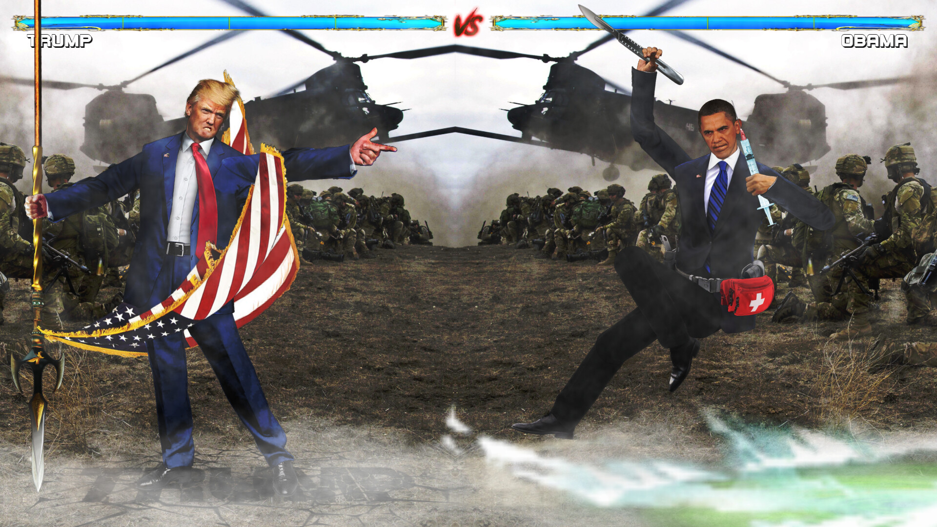 Presidential Beatdown screenshot #13