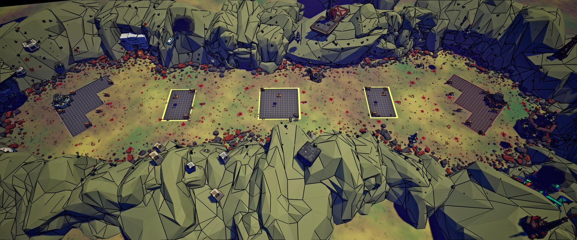 Viridian Corp. screenshot 2