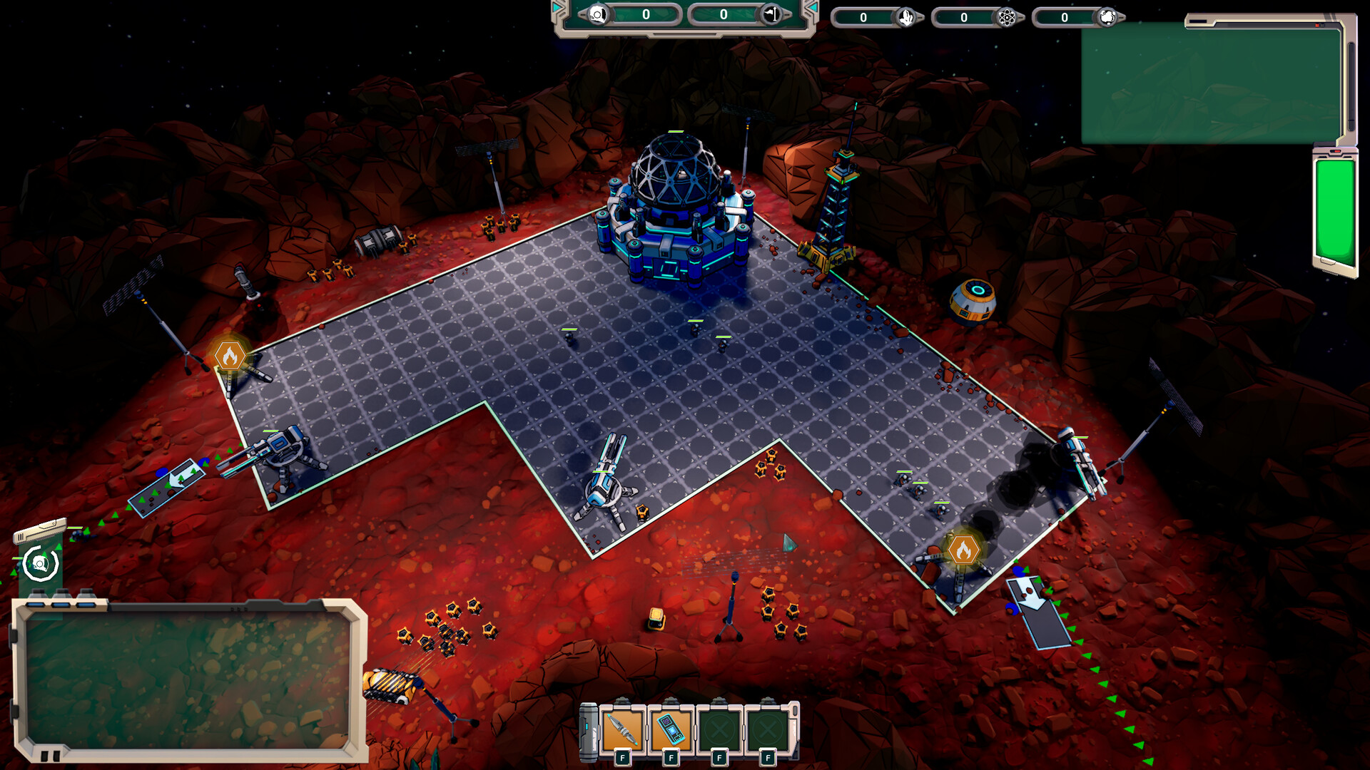 Viridian Corp. screenshot 4
