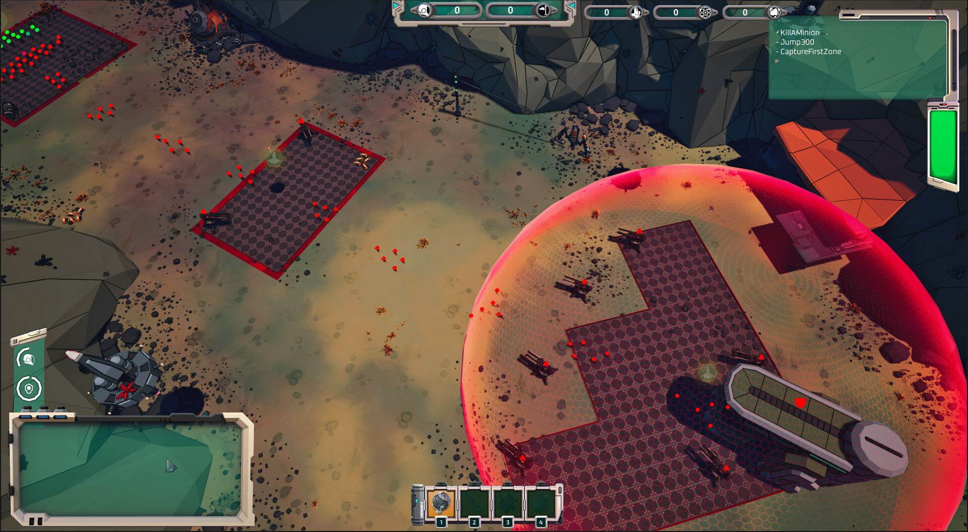 Viridian Corp. screenshot 6