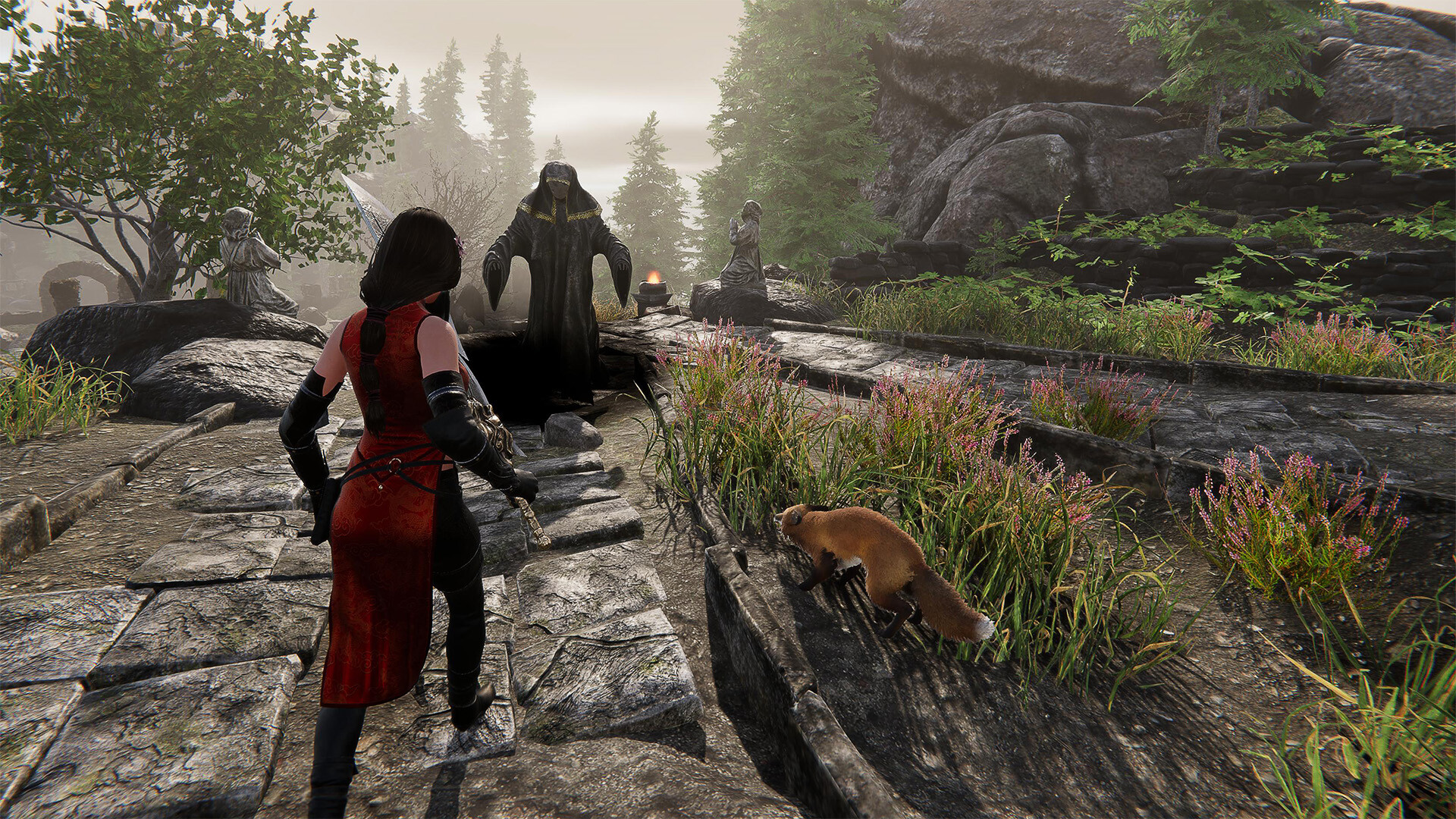 Kaci Foxx Avenging Angel Featured Screenshot #1