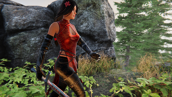 Kaci Foxx Avenging Angel screenshot 2