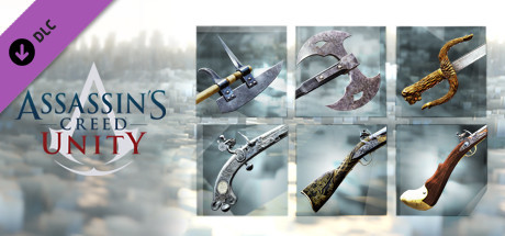 Assassin’s Creed Unity Revolutionary Armaments Pack banner image