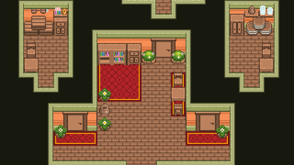 RPG Maker VX Ace - Summerwind Saga - Interior