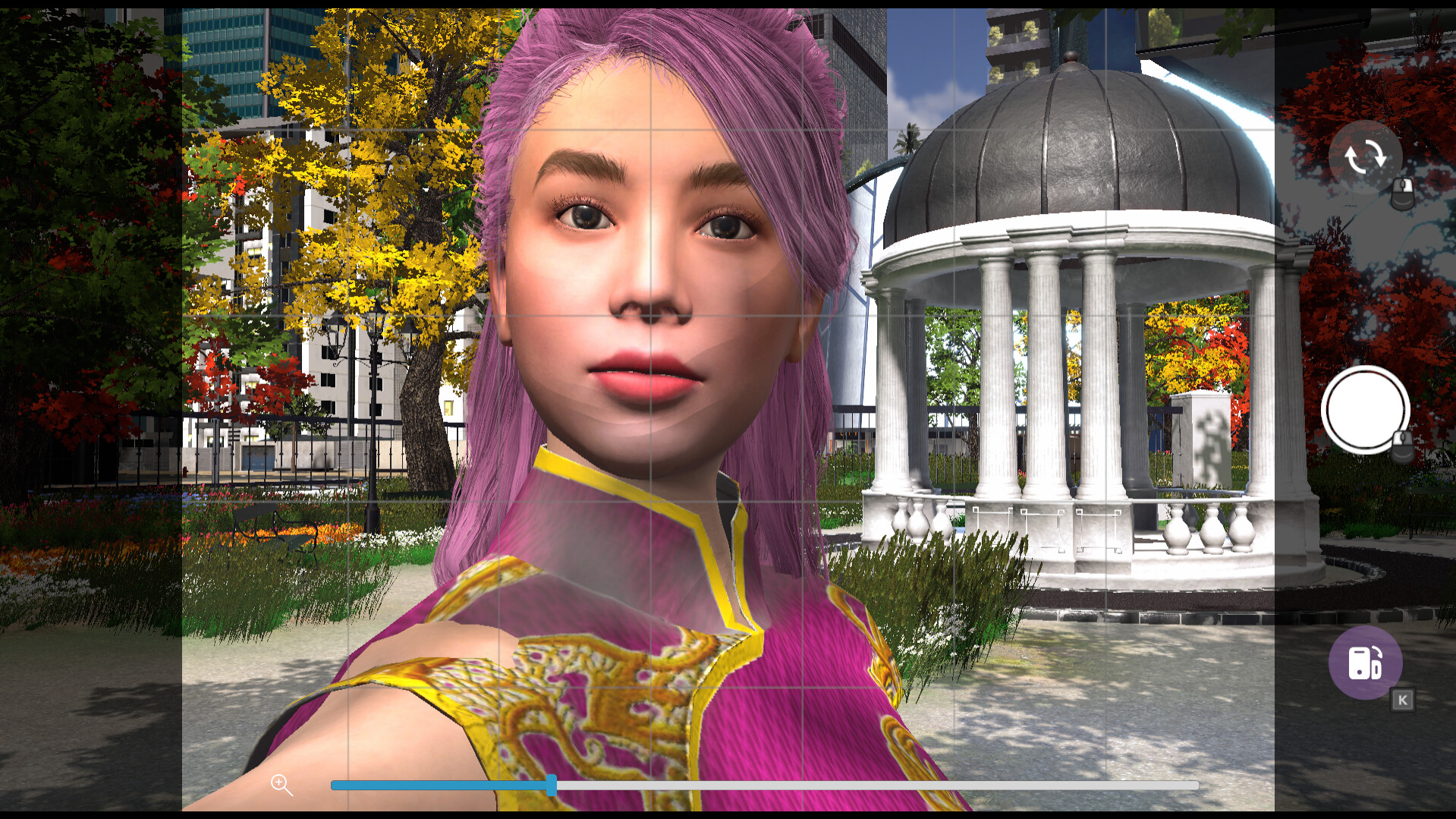 screenshot of Youniverse 4