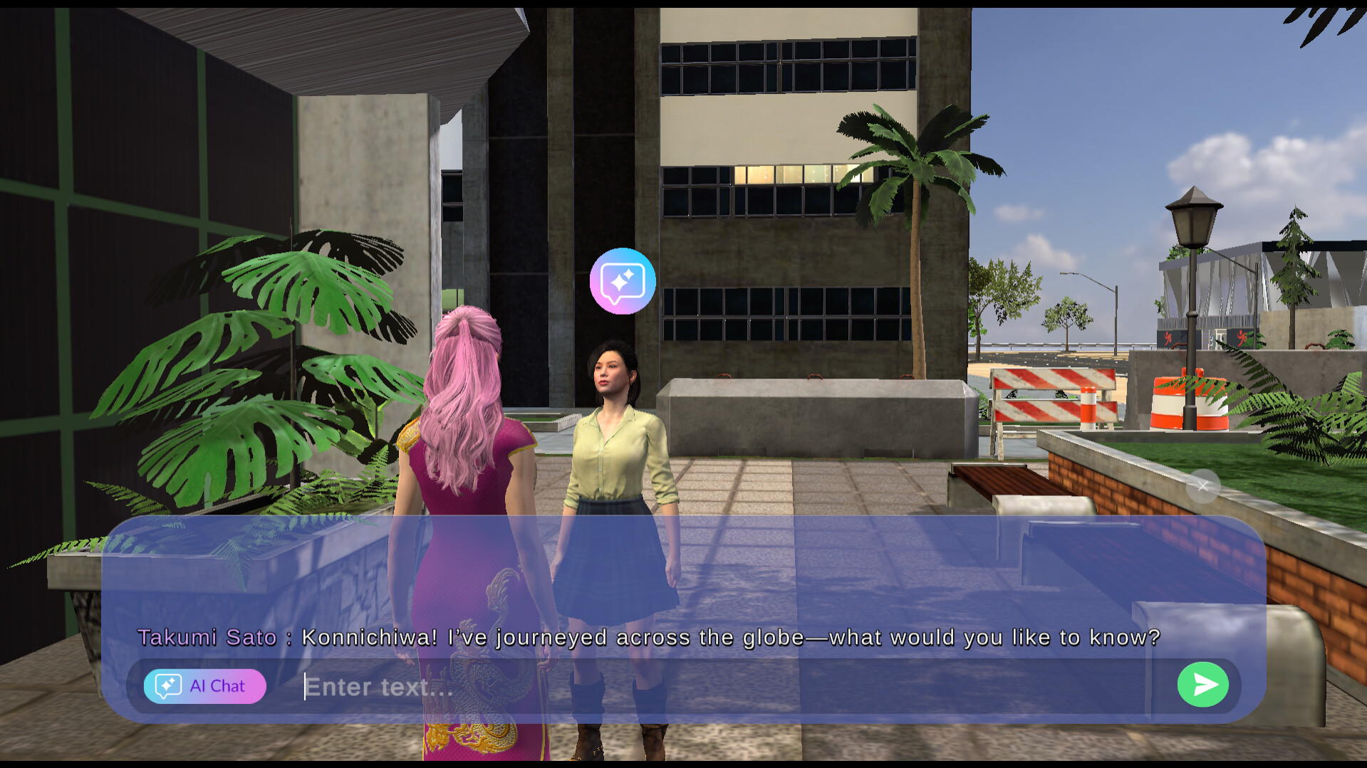 screenshot of Youniverse 9