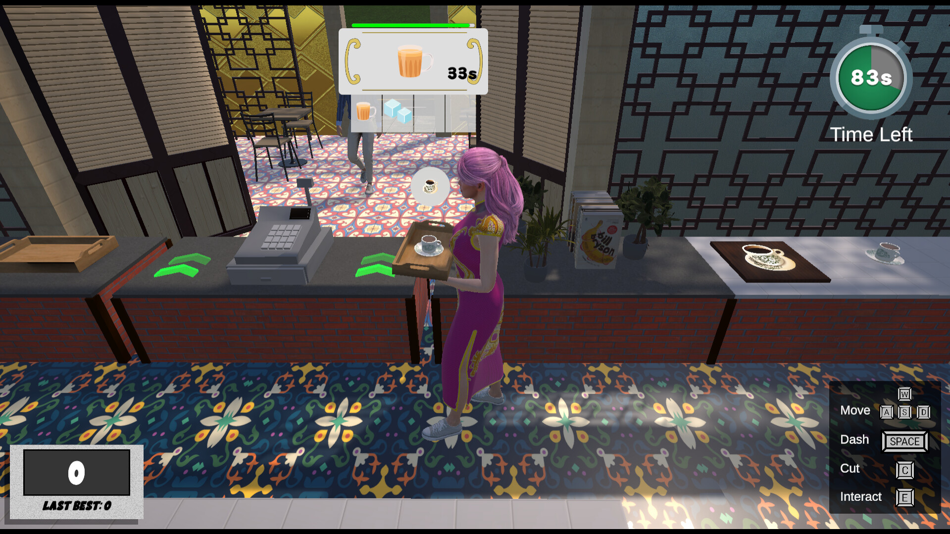 screenshot of Youniverse 8