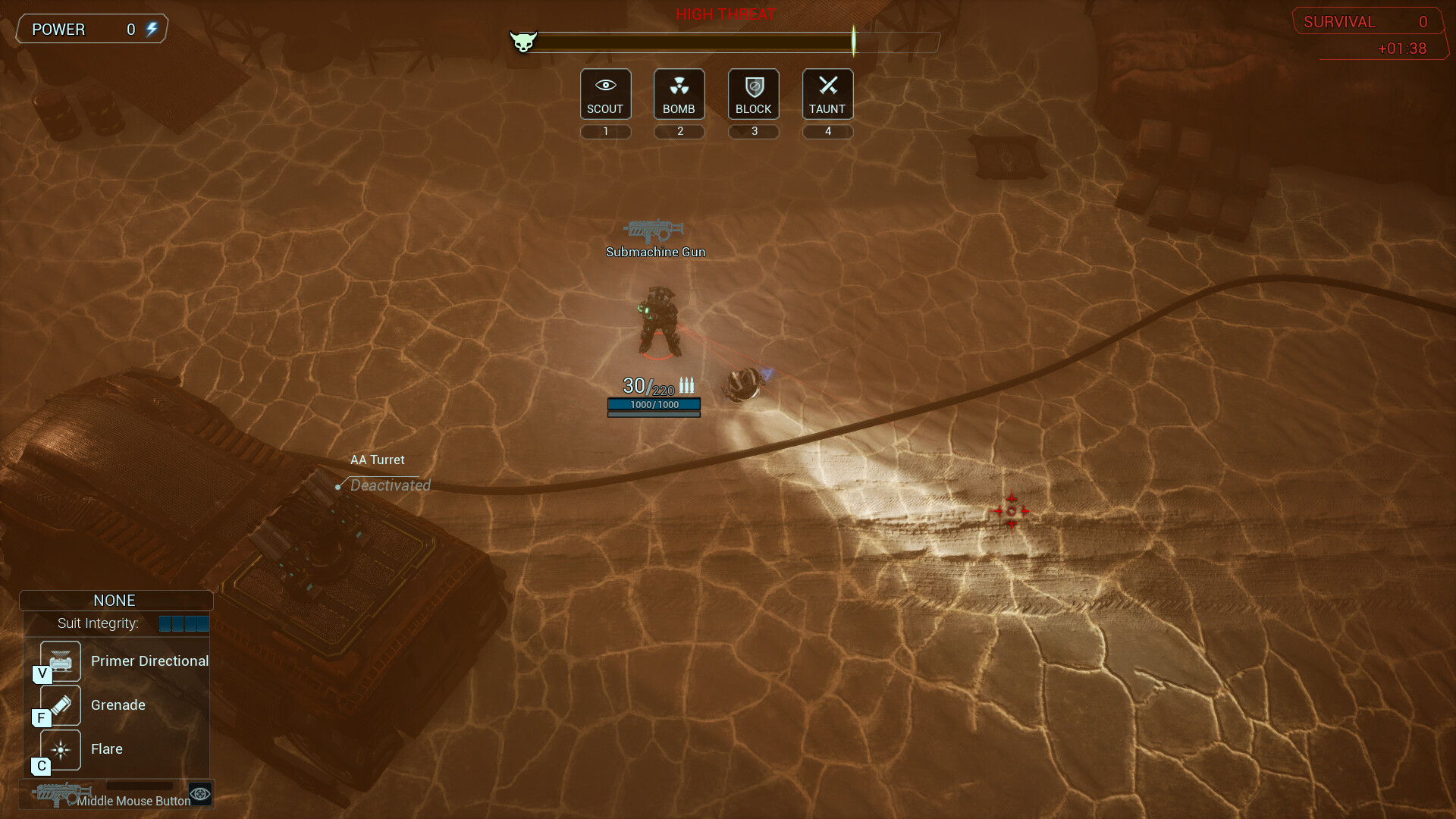Solstice Chronicles: MIA - Supporter Pack Featured Screenshot #1